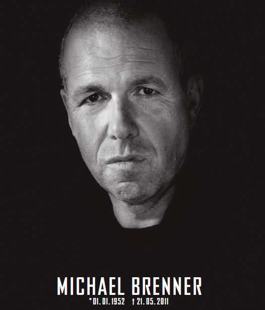 Rock am Ring trauert um Michael Brenner