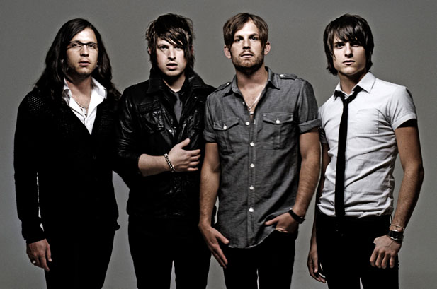 Was und bei Rock am Ring erwartet: Kings Of Leon