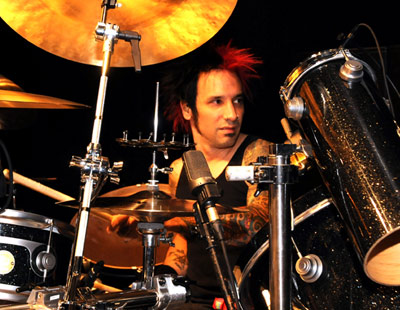 Stone Sour: US-Tour abgesagt, Drummer erlitt Schlaganfall!