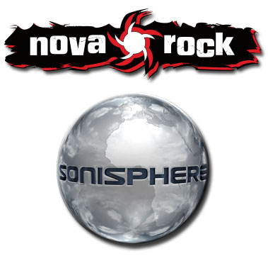 Zum Nova Rock für 132,50 Euro und Sonisphere UK gratis dazu!