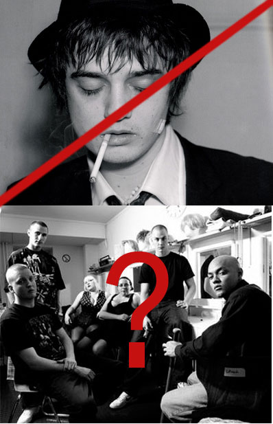 K.I.Z. statt Pete Doherty bei Rock am Ring?