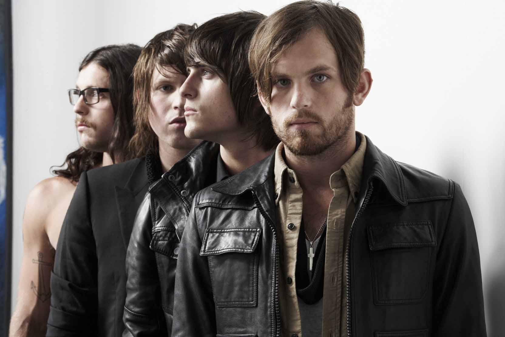 Kings Of Leon veröffentlichen Video zu „Back Down South“