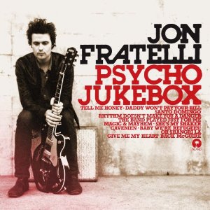 Jon Fratelli von den Fratellis veröffentlicht sein erstes Solo-Album