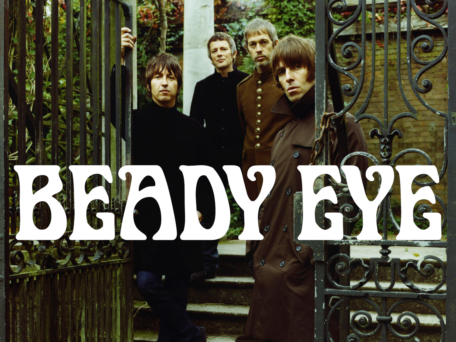 Beady Eye machen halt in München, Berlin und Offenbach