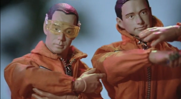 Beastie Boys als „Ken“-Puppen im neuen Video