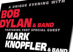 Bob Dylan und Mark Knopfler gemeinsam auf Tour