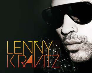 Lenny Kravitz im Herbst auf Tour