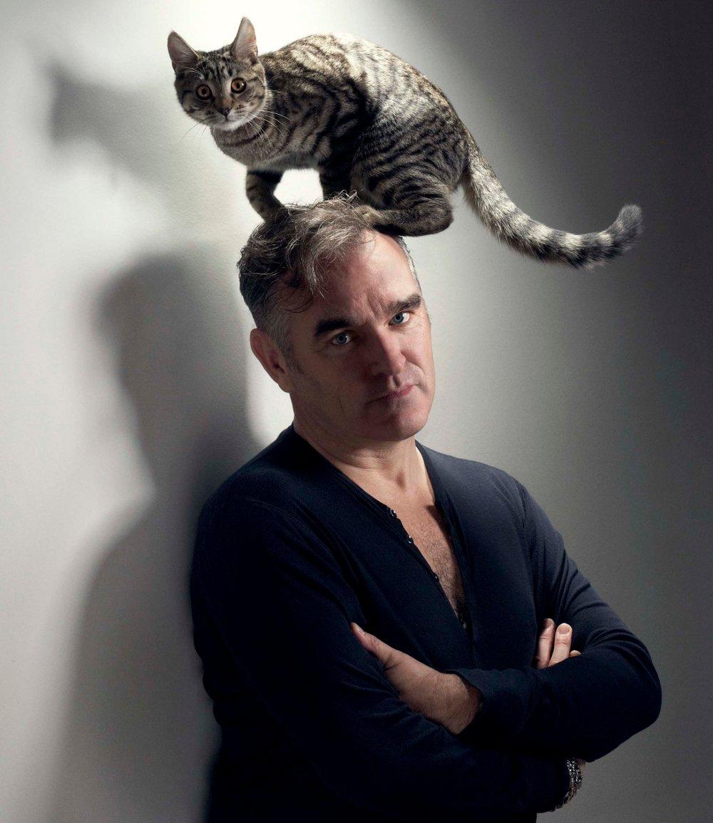 Starallüren? Morrissey sagt kurzfristig Konzert in Schweden ab!