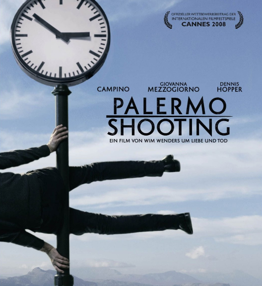 Palermo Shooting – Film mit Campino, Dennis Hopper und Milla Jovovich auf Arte