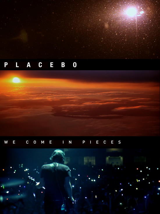 Placebo veröffentlichen neue Live-DVD „We Come In Pieces“