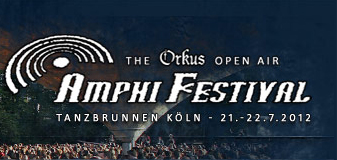 Amphi Festival 2012: Eisbrecher und Sisters Of Mercy sind Headliner