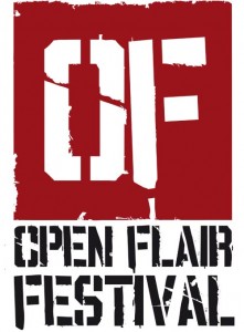 Erstes Frühbucherkontingent fürs Open Flair Festival 2012 in 40 Minuten ausverkauft