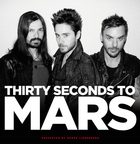 30 Seconds To Mars geben noch zwei weitere Konzerte in diesem Jahr!