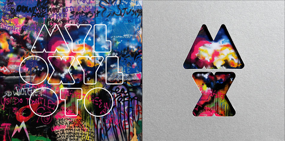 „Mylo Xyloto“ heißt das neue Coldplay-Album