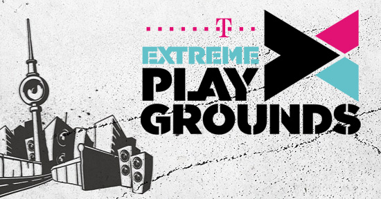 Telekom Extreme Playgrounds heute live im TV und im Internet