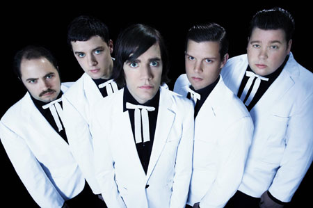 Neues The Hives – Album fast fertig