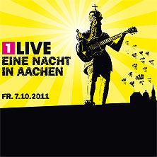 1Live übernimmt Aachen!