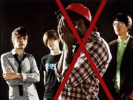 Bloc Party schmeißen Sänger Kele Okereke raus