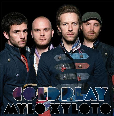 Coldplay im Dezember auf Tour