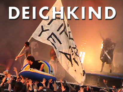 Deichkind: Neues Album und Tour 2012