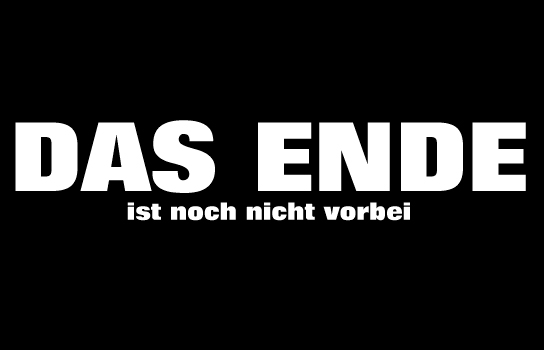 die ärzte 2012 auf „Das Ende ist noch nicht vorbei“ – Tour