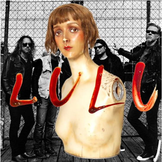 Metallica und Lou Reed veröffentlichen komplette Trackliste zu „Lulu“
