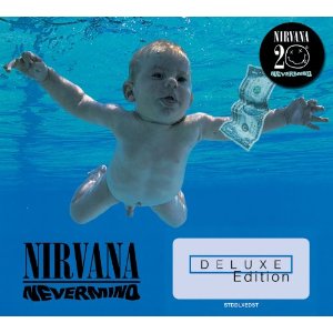 Nevermind feiert 20-jährigen Geburtstag. Nirvanas Erfolgsalbum wird neu veröffentlicht