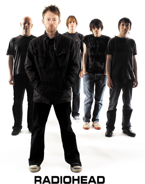 Radiohead 2012 auf Tour!
