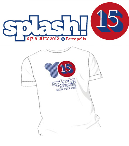 Frühbuchertickets fürs Splah! Festival 2012 inklusive Gratis-Shirt!