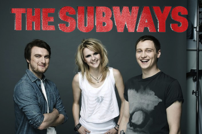 The Subways mit kostenlosen Album-Stream und Gratissong