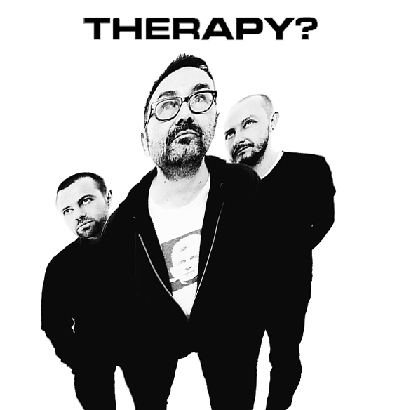 Therapy? veröffentlichen im Februar 2012 ihr neues Album „A Brief Crack Of Light“