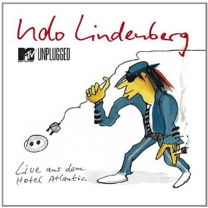 Udo Lindenbergs „MTV Unplugged“ Album steht ab morgen in den Läden