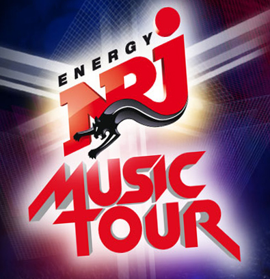 Energy Music Tour 2011 in Nürnberg und Stuttgart u. a. mit Kelly Clarkson, Kaiser Chiefs, Gentleman und Tim Bendzko