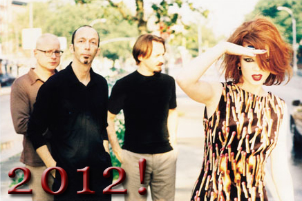 Nach fünf Jahren Pause: Garbage mit neuem Album im Frühling 2012!