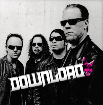 Metallica Headliner angeblich beim Download Festival 2012? Rock am Ring auch denkbar!