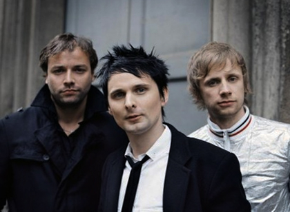 Muse planen neues Album für Oktober 2012