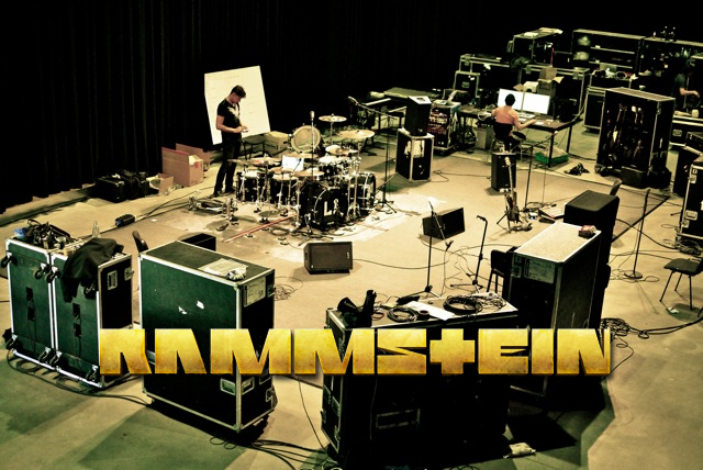 München verbietet Rammstein-Konzert! Tourproben in Berlin