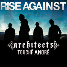 Rise Against: Vorverkauf zur neuen Tour gestartet. Hardtickets im Shop