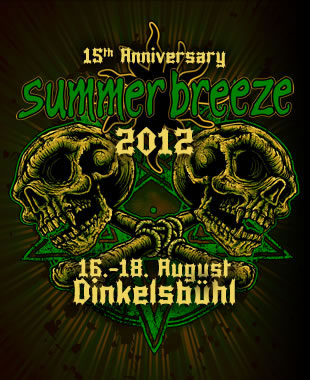 Summer Breeze bestätigt Subway To Sally, Sick Of It All und Napalm Death