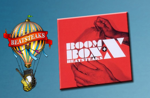 Beatsteaks: „Boombox+x“ erscheint heute! Neue Vinyl-Single im Dezember