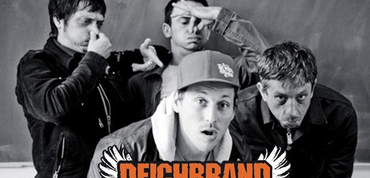 Beatsteaks spielen beim Deichbrand Festival