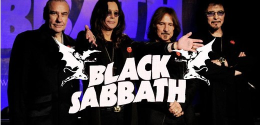Black Sabbath in Dortmund. Vorverkauf für einziges Konzert in Deutschland angelaufen! Tickets hier