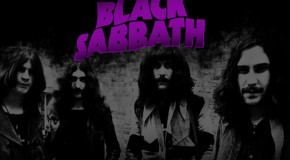 Black Sabbath veröffentlichen Tourdaten. Einziges Deutschlandkonzert in Dortmund! Keine Show bei Rock am Ring!