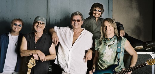 Deep Purple im nächsten Jahr wieder auf Tour! Vorverkauf gestartet