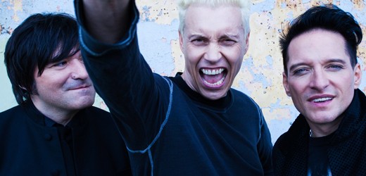 die ärzte beginnen mit den Proben für die XX / XY Konzerte
