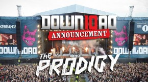The Prodigy dritter Headliner beim Download Festival 2012