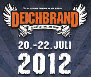 Deichbrand Festival 2012 noch größer. Headliner am 1. Dezember!