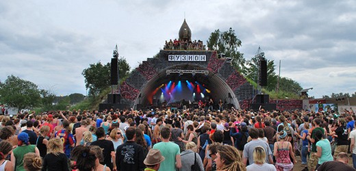 Fusion Festival 2012: Wer Tickets bekommt entscheidet das Los