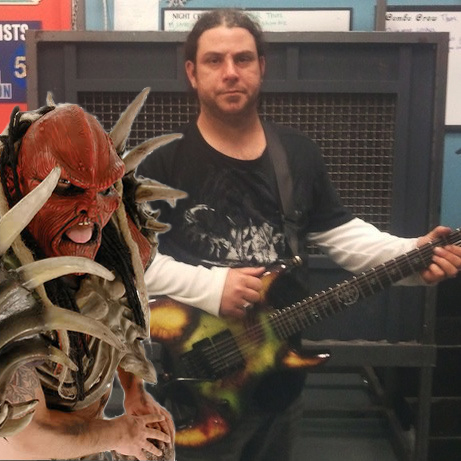 Gwar-Gitarrist Cory Smoot ist tot