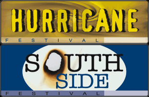 Erste Bandwelle fürs Hurricane und Southside Festival wohl mit zwei White-Stage-Acts